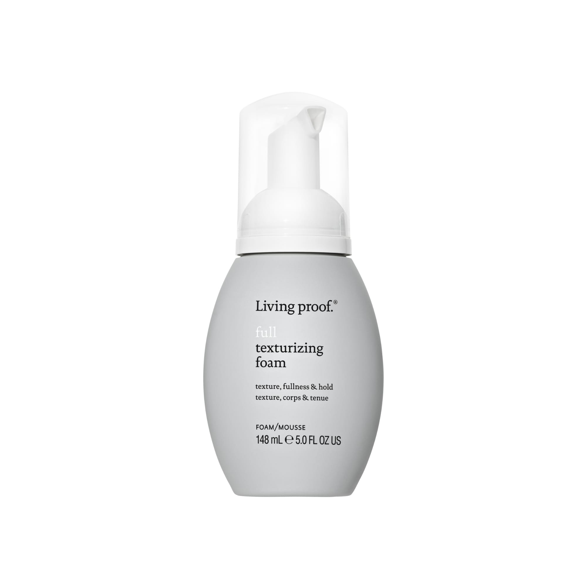 Full Texturizing Hair Foam