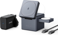 Anker 3-in-1 Cube Foldable Charge Station
