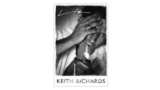 :The best books about music ever written Life by Keith Richards