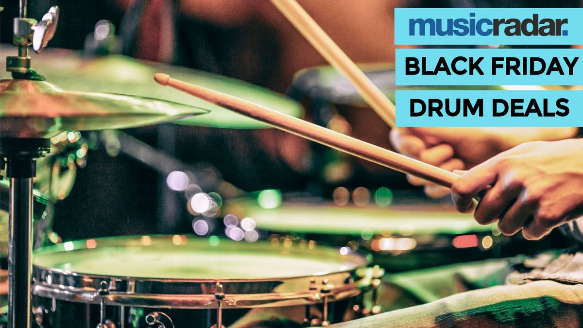 Best Black Friday drum deals 2019 the latest drums and percussion