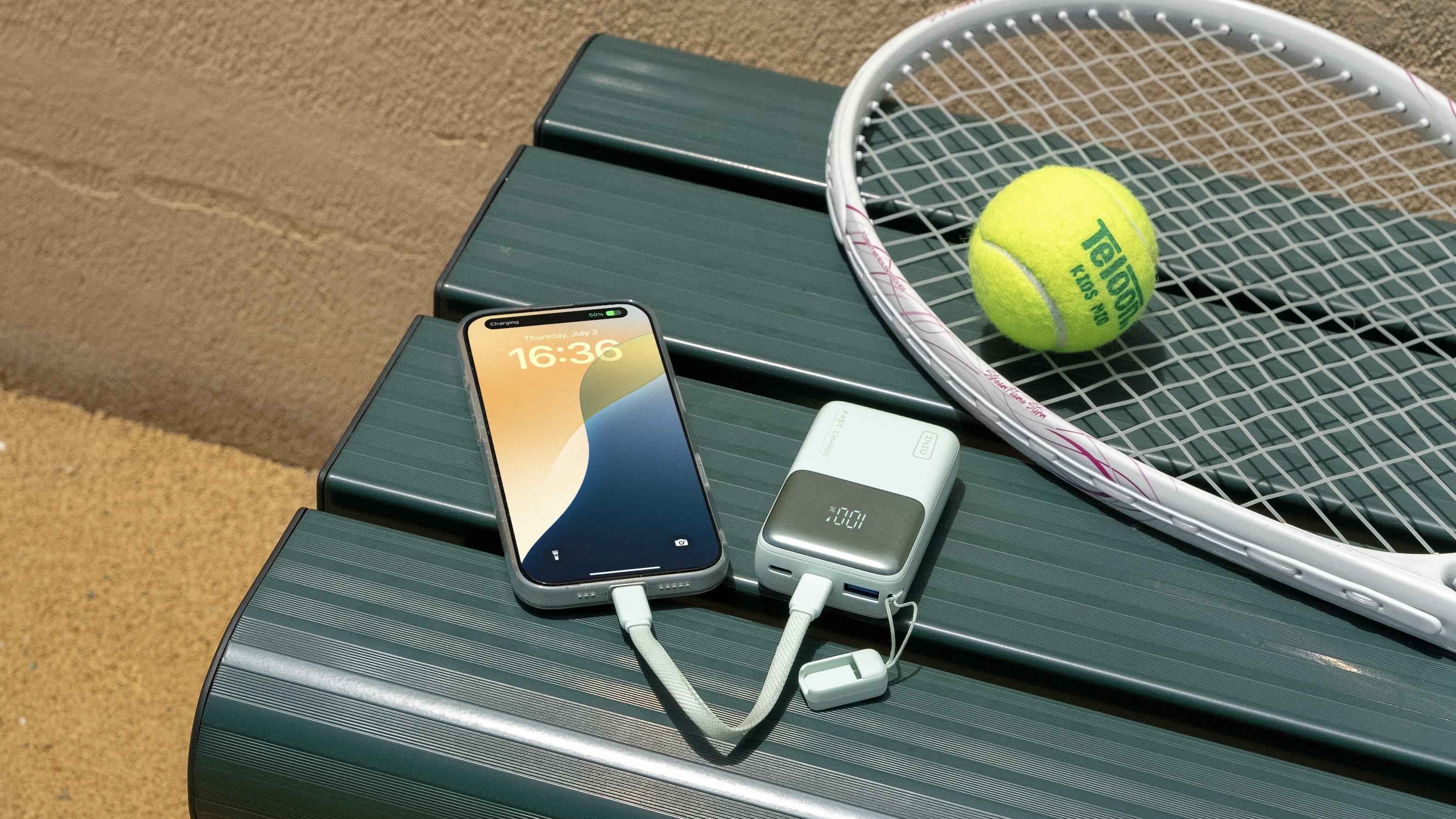INIU Pocket Rocket P50