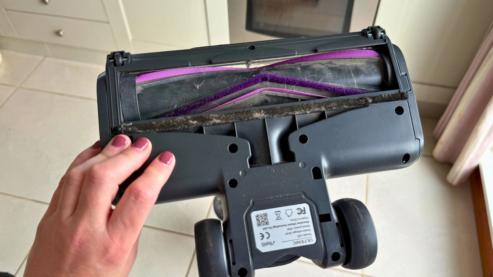 Ultenic u20 cordless vacuum