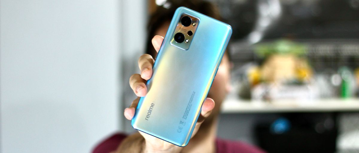 Realme GT Neo 2