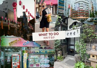 Tokyo travel guide