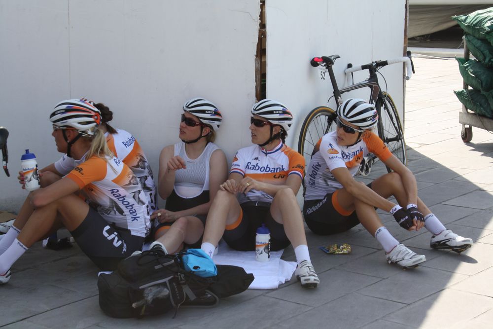 Rabo Liv Women Cycling Team