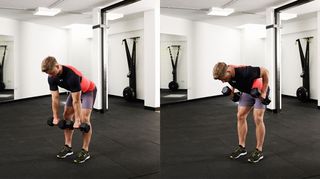 dumbbell-bent-over-row