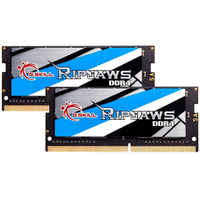 Price watch: ➖G.Skill Ripjaws SODIMM | DDR4-RAM | 32 GB (2x16) | 3,200 MT/s | CL22 | $54.99 $45.99 at Newegg (save $9 with promo code BFDDY2A439)