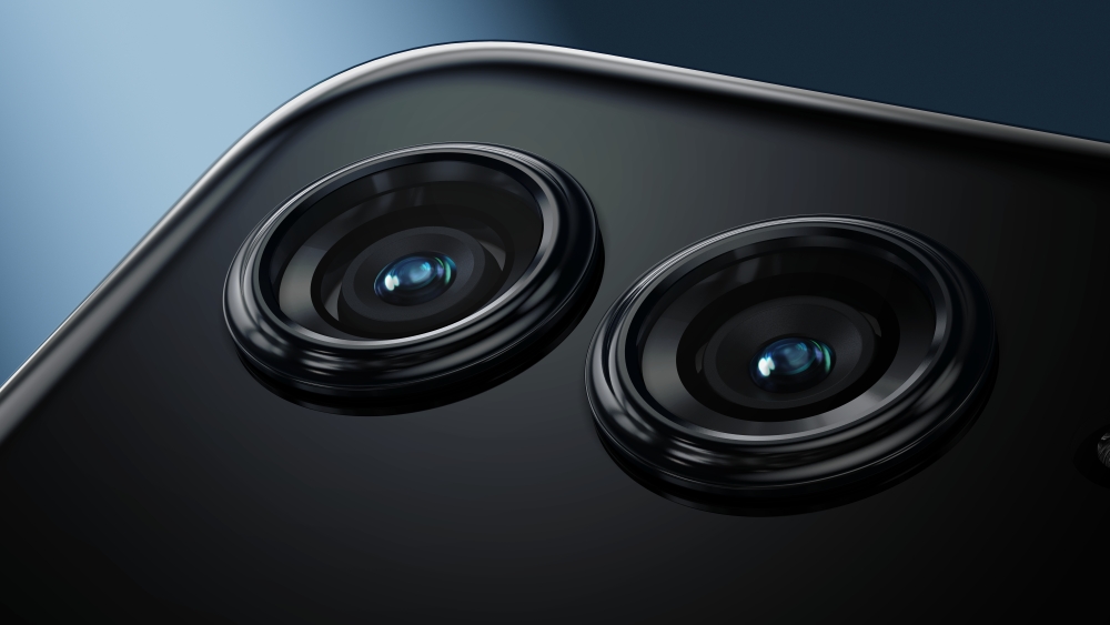 Razr 2025 cameras