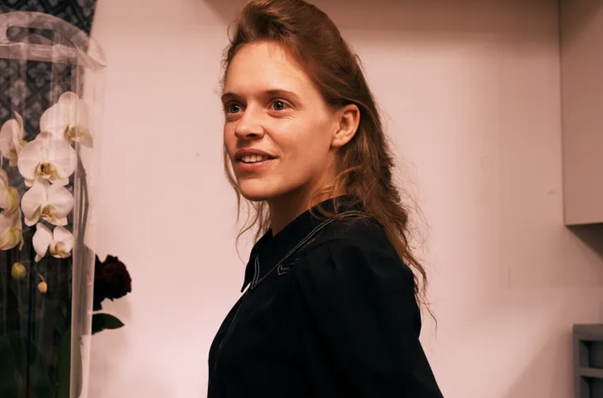 Naomi "Nomz" Bistline is one of the survivors of the FLDS sect led by Samuel Bateman.