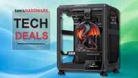 the Creality K2 SE 3D printer