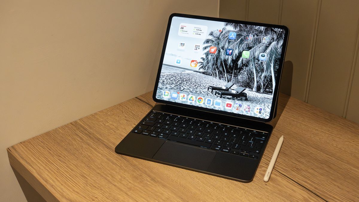 Apple iPad Pro M5 13in (2025)