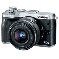 Canon EOS M6 Mark II