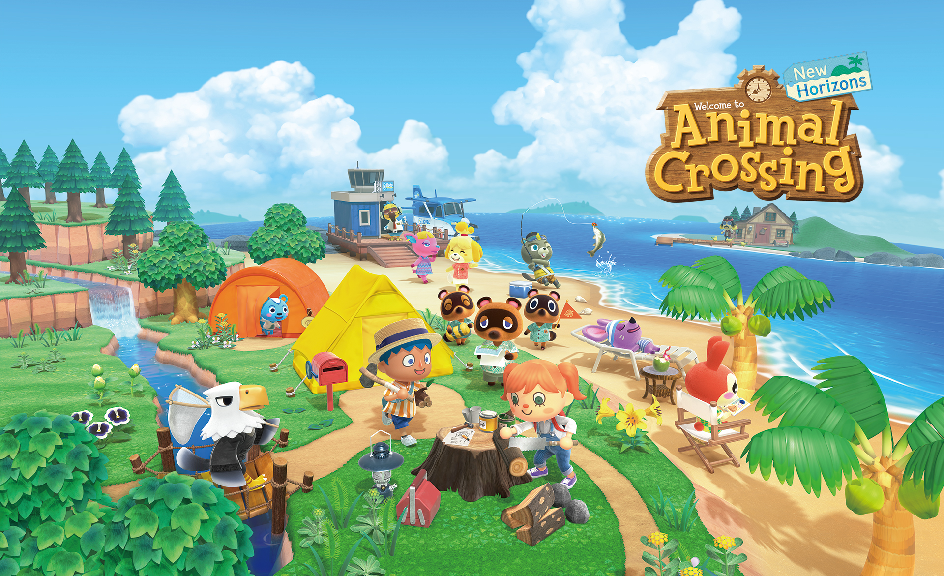 ps4 animal crossing new horizons