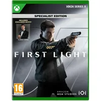 007 First Light Specialist Edition (Xbox)