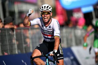 Winner of the final stage of the 2023 Giro d'Italia in Rome, Mark Cavendish will skip the race in 2024