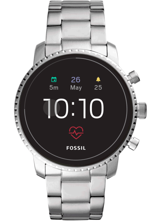 New Wear OS interface