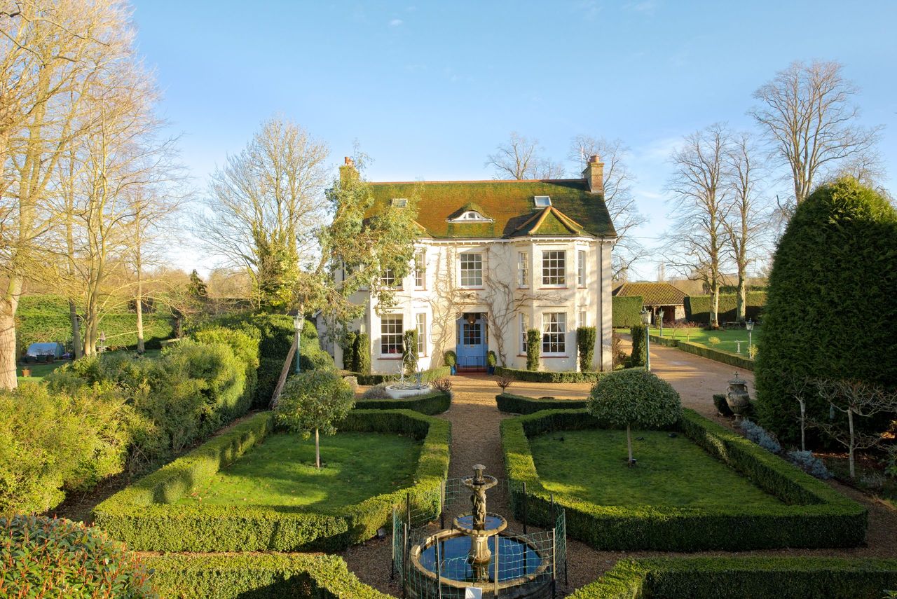 Tyringham House, Buckinghamshire