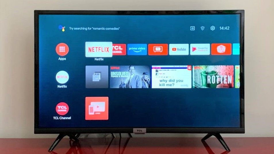 TCL 32ES568 review a cheerfully cheap small TV T3
