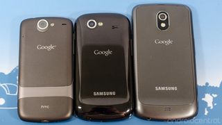 Nexus phones