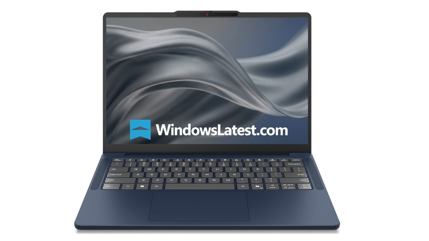 Lenovo IdeaPad Vibe laptop front-on