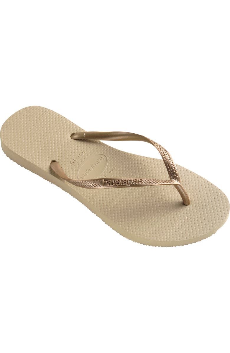 Slim Flip Flop