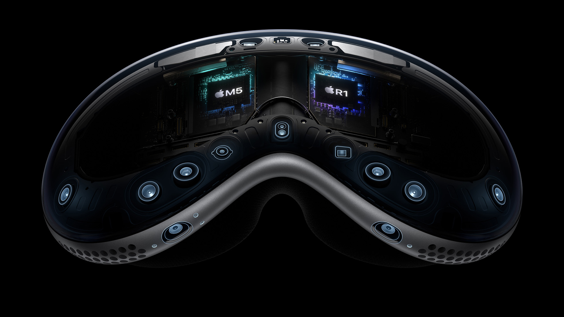 Apple Vision Pro &amp;ndash; 2025 model