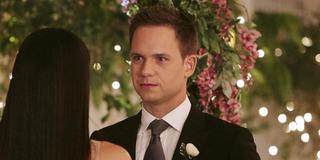 Suits Patrick J. Adams Mike Ross USA Network