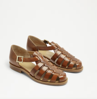 Russell & Bromley Siracuse sandal