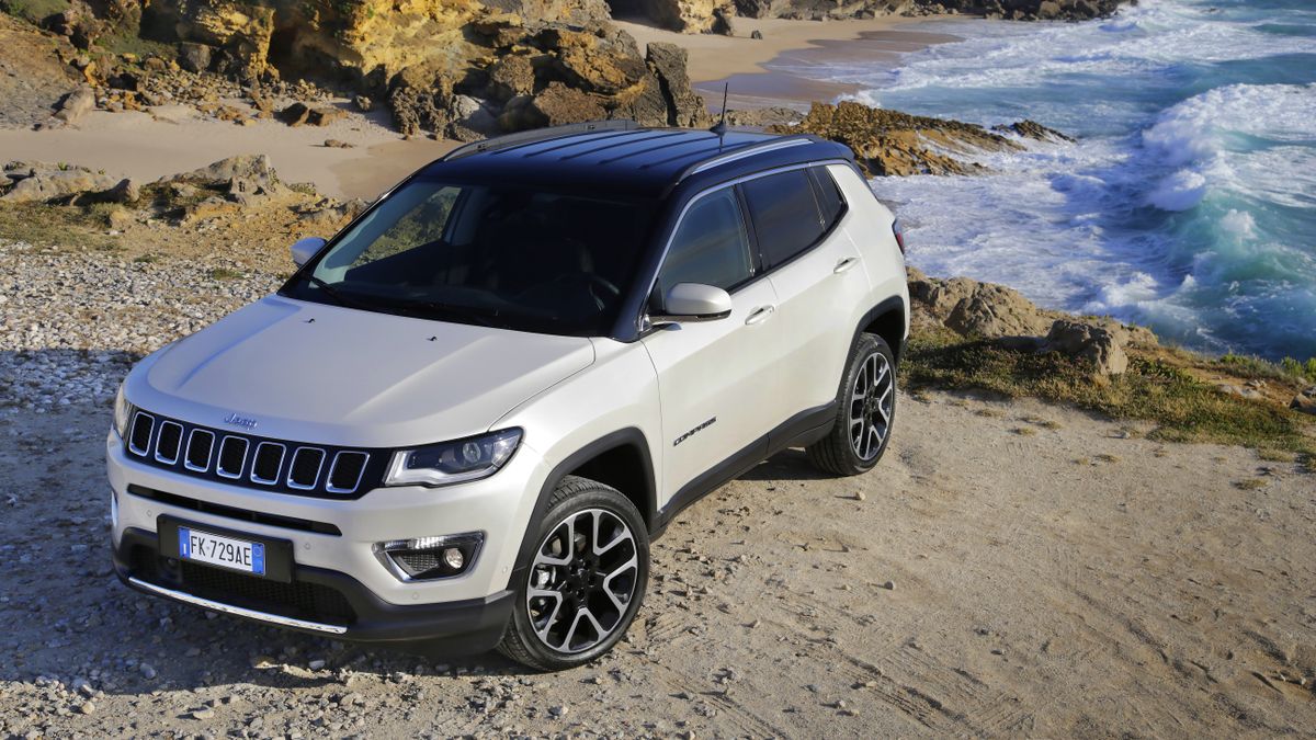 4 reasons the Jeep Compass is the most competent compact SUV you can buy