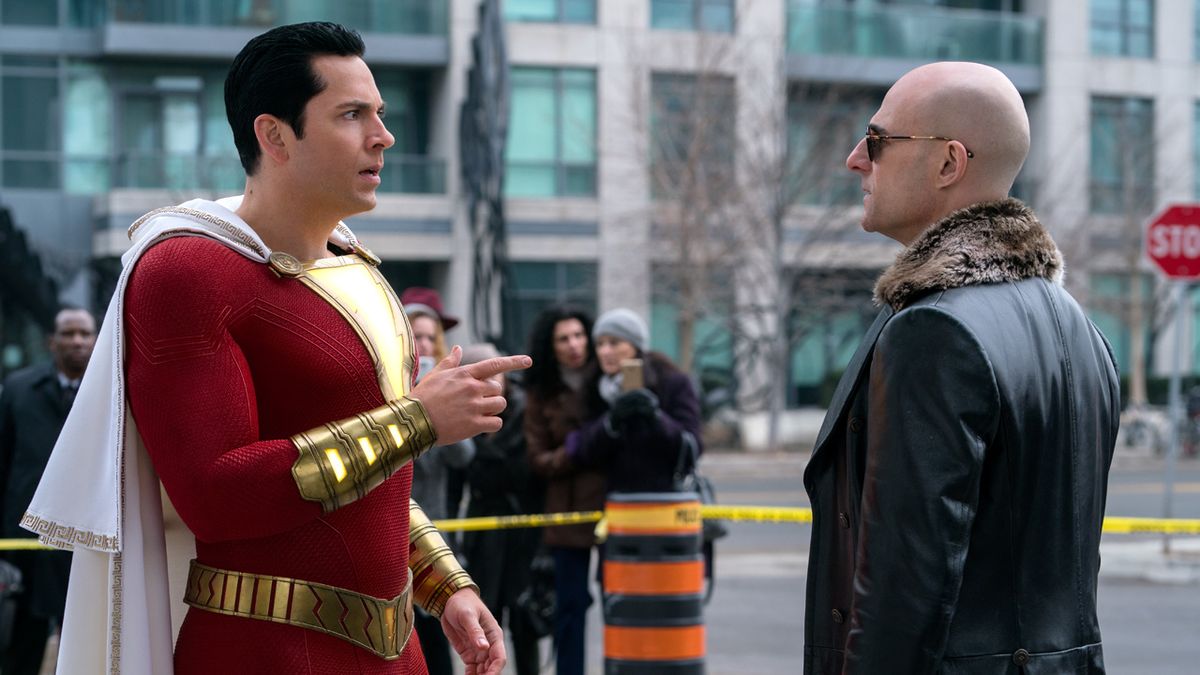 Shazam's Post-Credits Scenes May Have Implications for His DCU