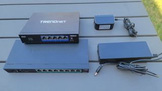 TRENDnet TPE-TG380/TEG-S750 accessories