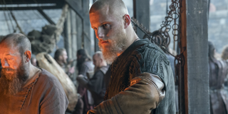 Vikings Bjorn Alexander Ludwig History