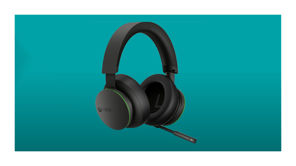 The Xbox Wireless Headset for only 50 is one of the best pre