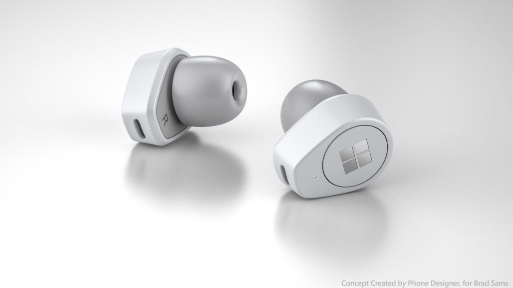 Microsoft is making Surface Buds true wireless earbuds to rival Apple AirPods