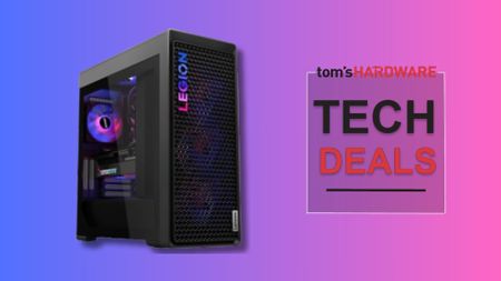 Lenovo Legion i7 Gen 10 gaming PC deal