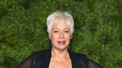 Denise Welch&#039;s father has passed away from pneumonia after multiple surgeries