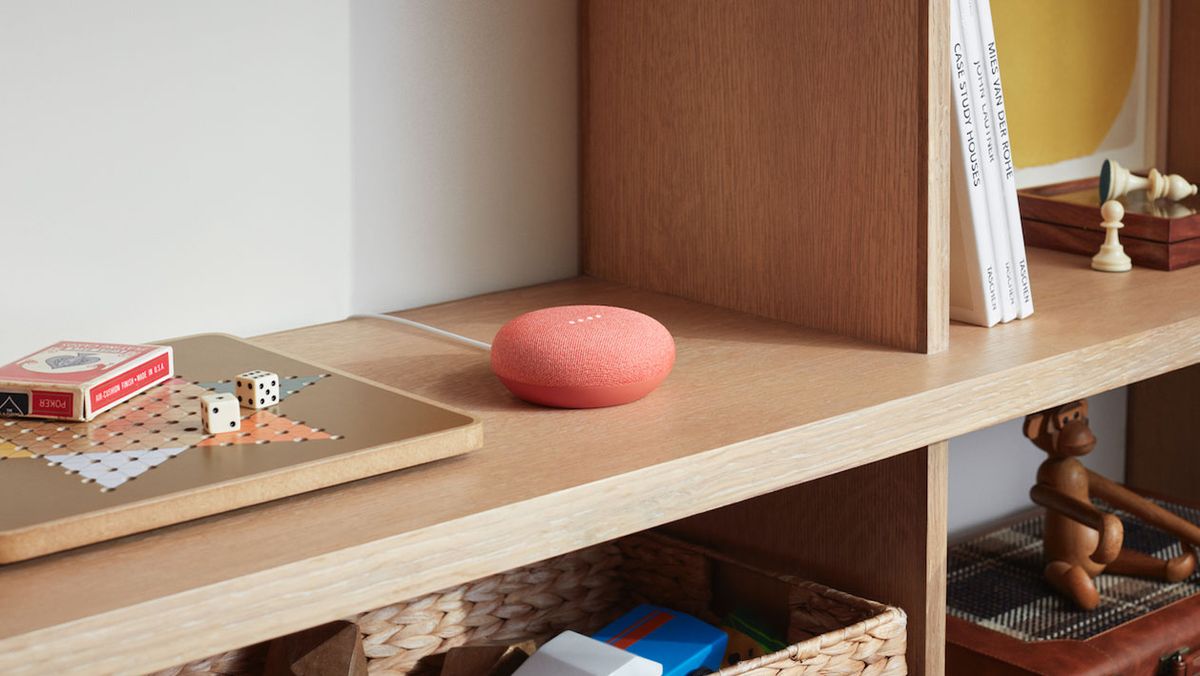 Google Home Mini