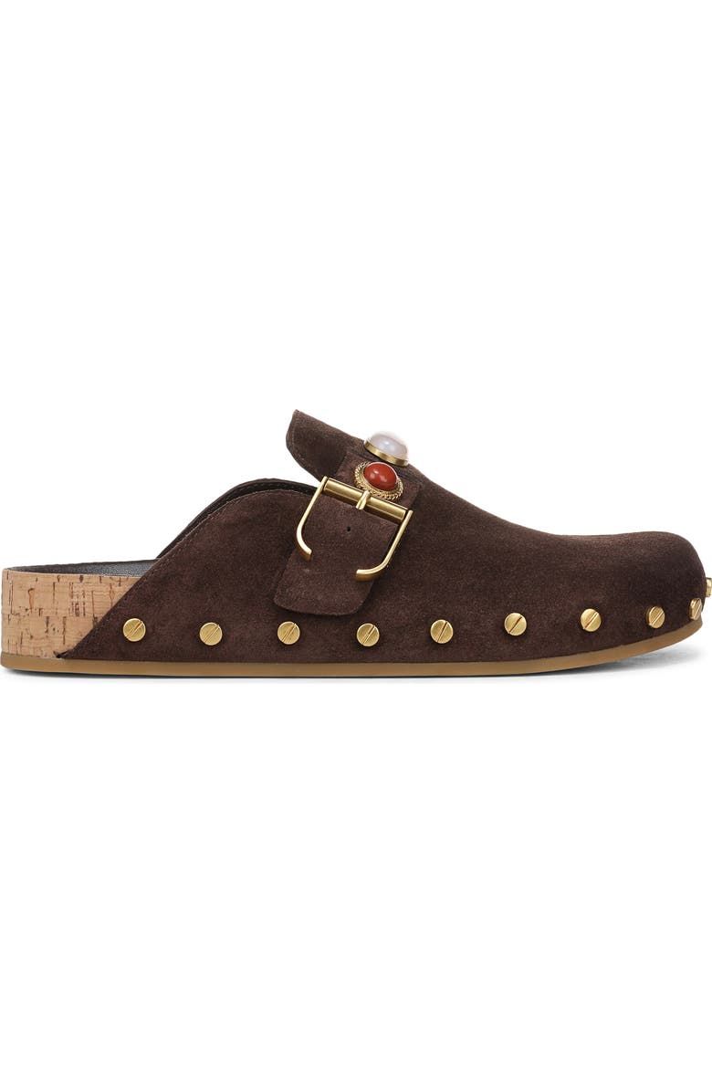 Fern Charm Clog