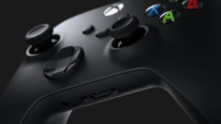 Xbox Series X:n ohjain