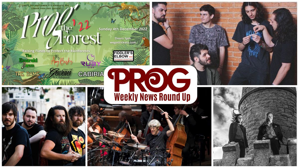 Prog Weekly News