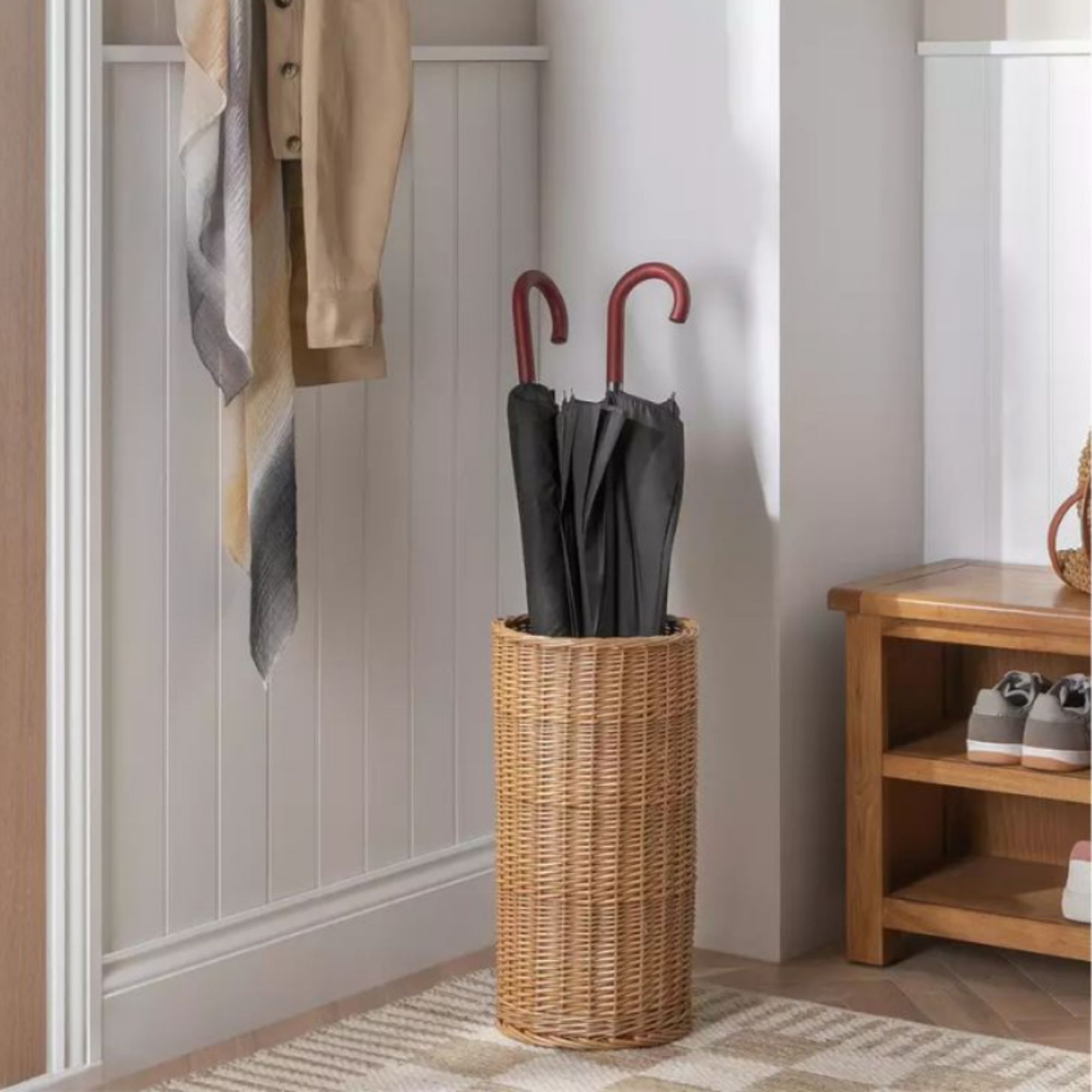 Argos Home, Round Umbrella Stand