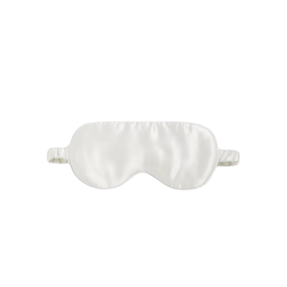 John Lewis Organic Mulberry Silk Eye Mask