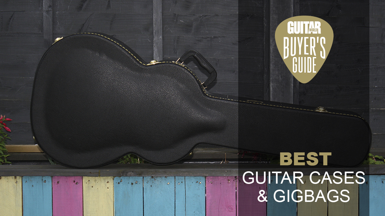 Best cases and gigbags 2023 | Guitar World