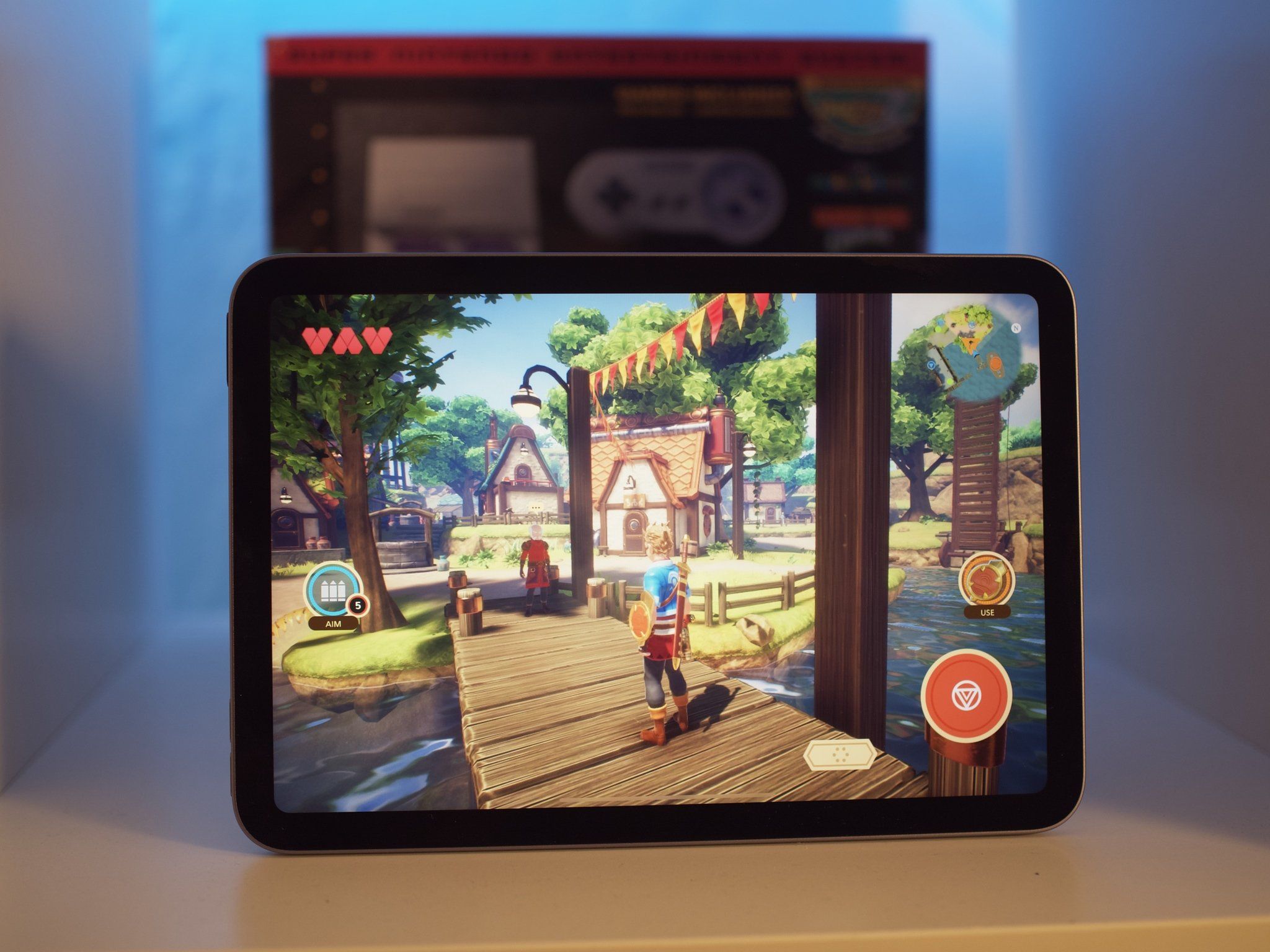 Is the iPad mini 6 the ultimate mobile gaming device? I believe it