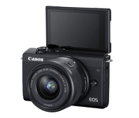 Canon EOS M200 Camera (black) - was £549.99, now £419