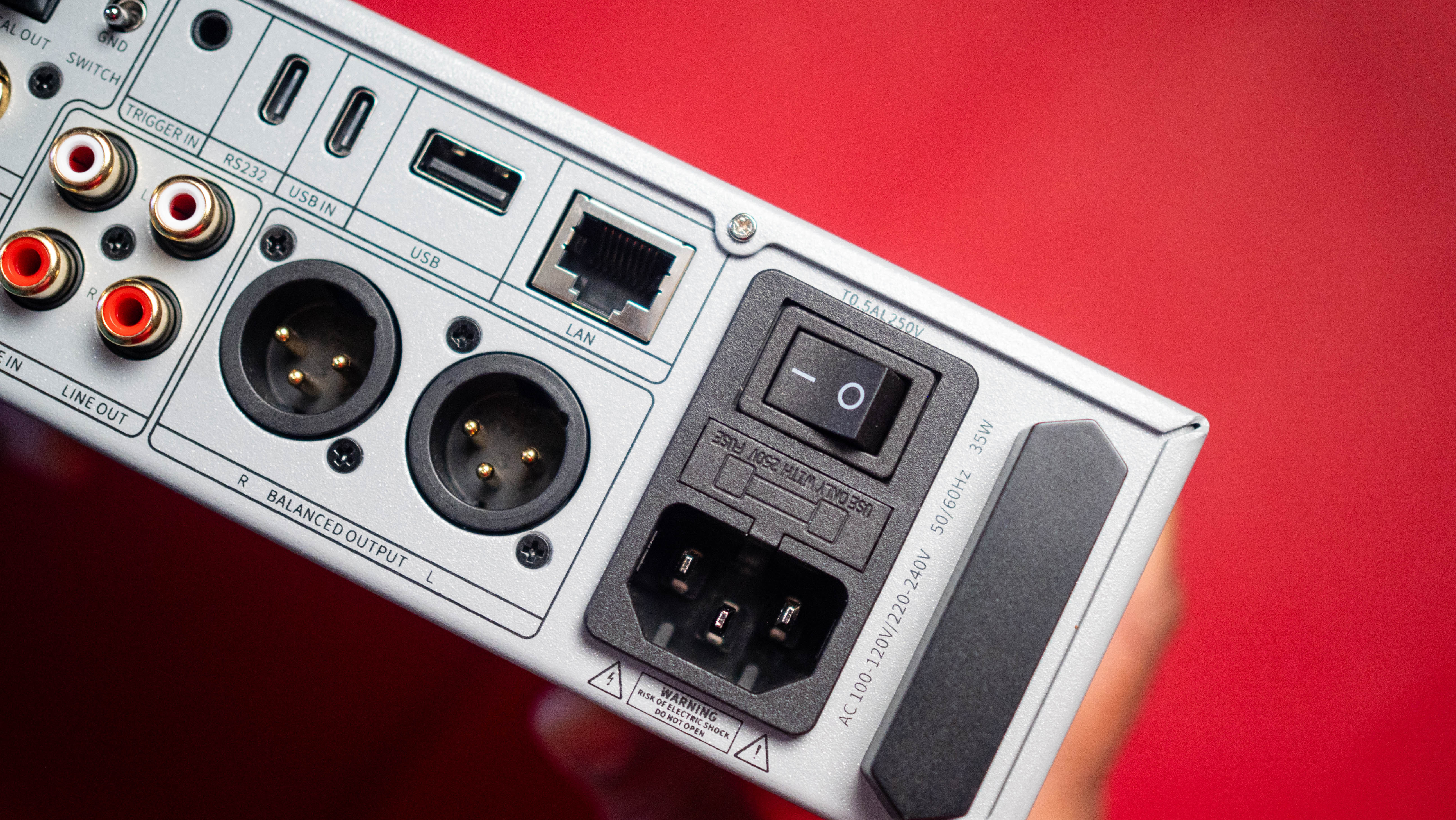 Fiio K17 DAC review