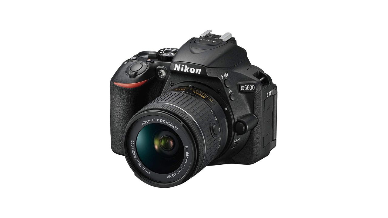Nikon D5600 review: image shows Nikon D5600