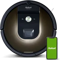 iRobot Roomba 981 Robot Vacuum: $499 $299.99 at Amazon
Save $199 -