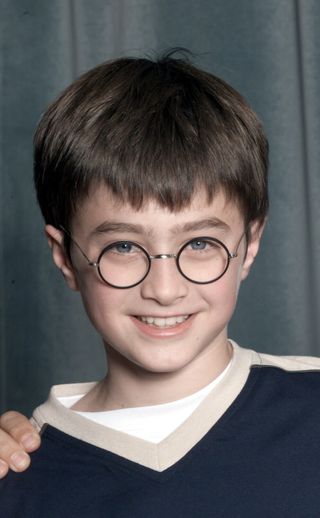 child actors Daniel Radcliffe