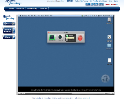 Video Tutorial: How to Set Up Camtasia for Mac to Record Lectures